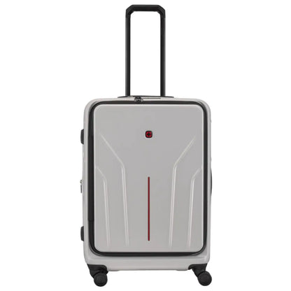 Wenger Amplix Hardside 69 cm Medium Suitcase -Silver 