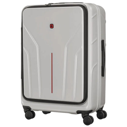 Top and side grab handles