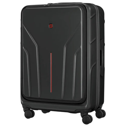 Wenger Amplix Hardside 69 cm Medium Suitcase - Black