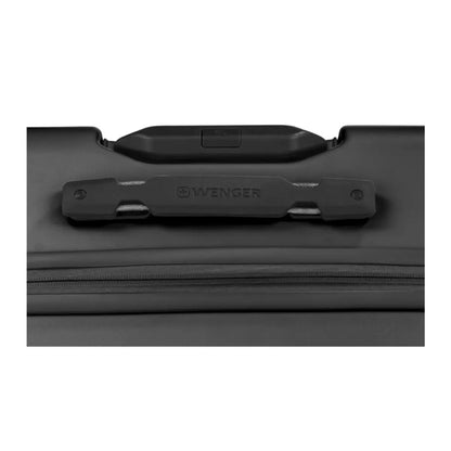 Top and side grab handles