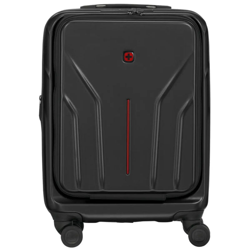 The Amplix Carry-On is an essential travel companion