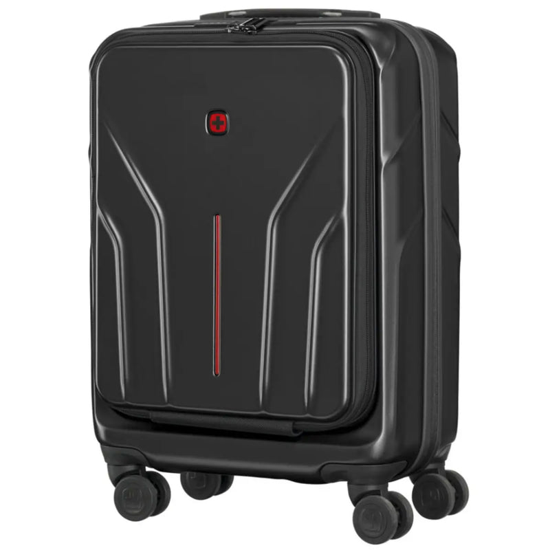Carry On Wenger Suitcase Wenger Latitude Hardside Luggage Piece