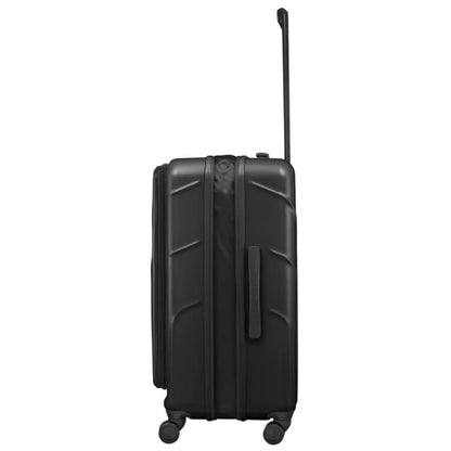 Expansion offers additional packing space