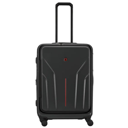 Telescopic trolley handle