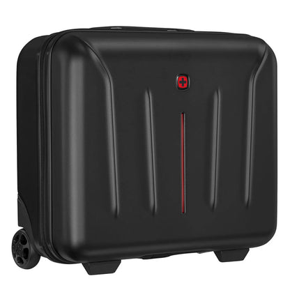 Wenger Amplix Wheeled 15.6’’ Laptop Case - Black