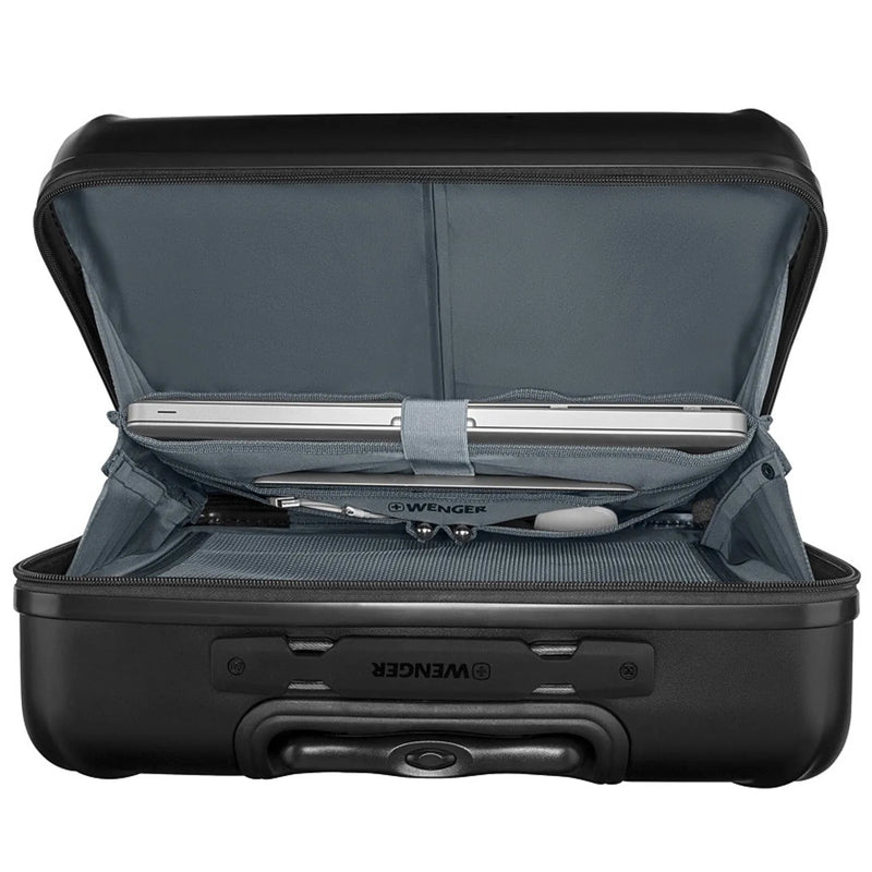 Wenger Amplix Wheeled 15.6’’ Laptop Case - Black