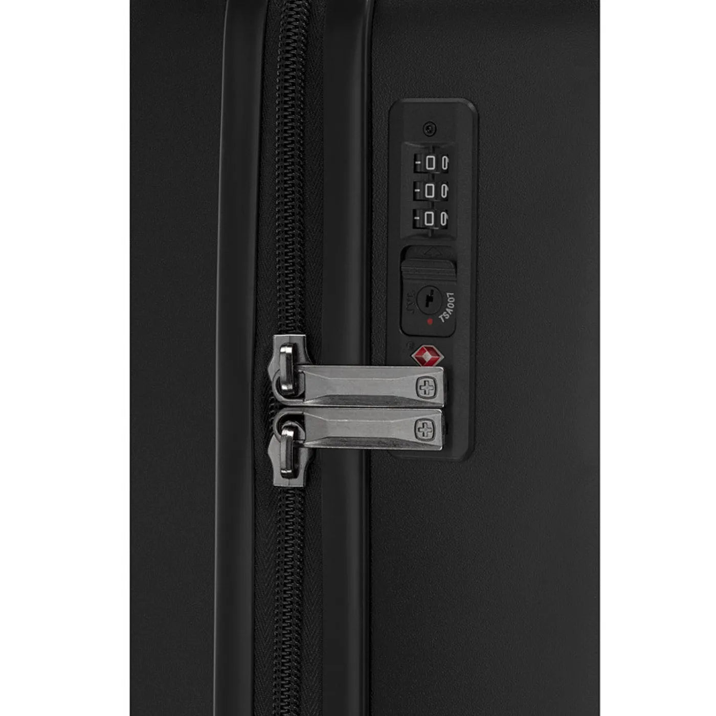 Wenger Amplix Wheeled 15.6’’ Laptop Case - Black