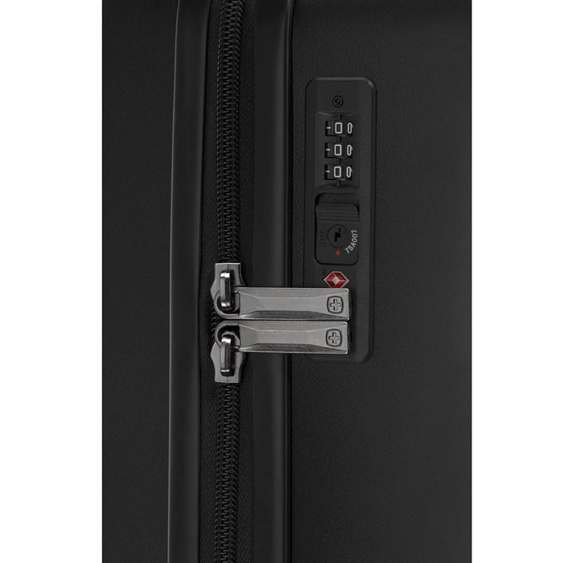 Wenger Amplix Wheeled 15.6’’ Laptop Case - Black