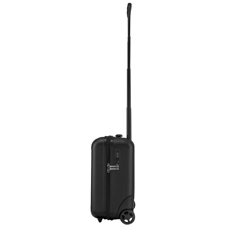 Wenger Amplix Wheeled 15.6’’ Laptop Case - Black