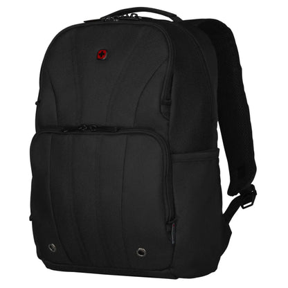 Wenger BC Mark Slimline 12'' - 14'' Laptop Backpack - Black