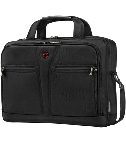 Wenger Computer Briefcase Wenger BC Pro Laptop Briefcase with RFID Protection – Travel Universe