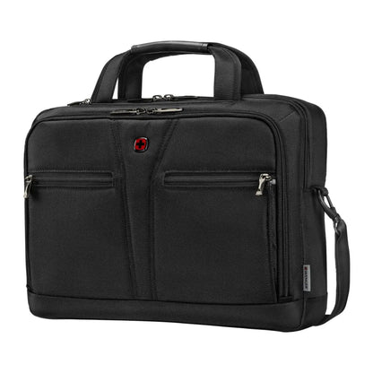 Detachable, adjustable, padded shoulder strap for maximum comfort