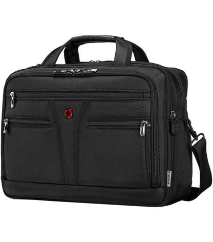 Wenger Computer Briefcase Wenger BC Star Laptop Briefcase with Tablet Pocket – Travel Universe
