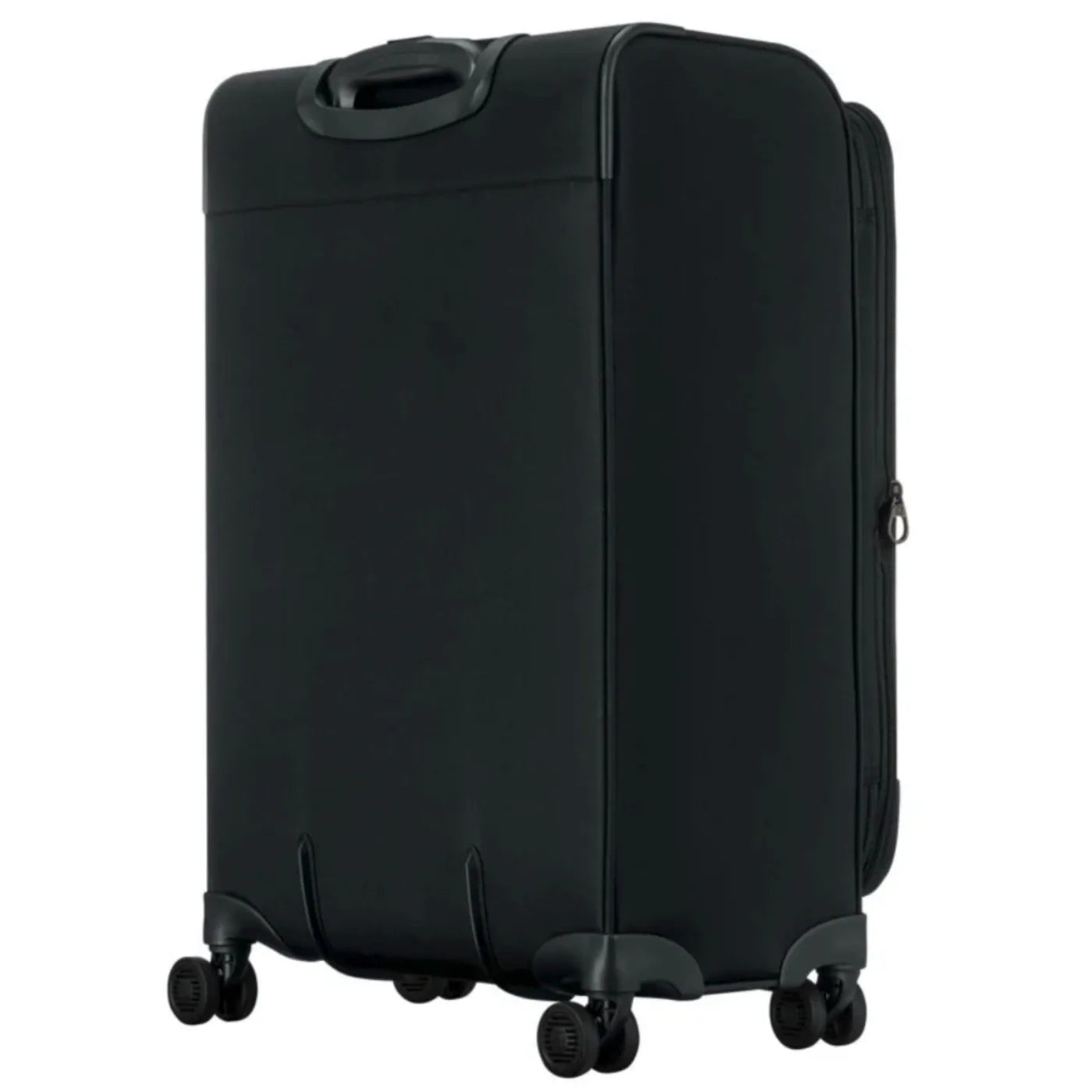 Wenger Checklite 69 cm Softside Expandable Suitcase - Black