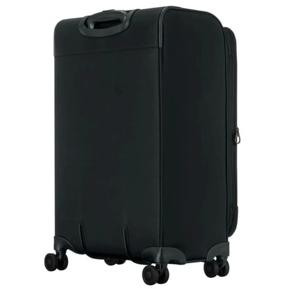 Wenger Checklite 69 cm Softside Expandable Suitcase - Black