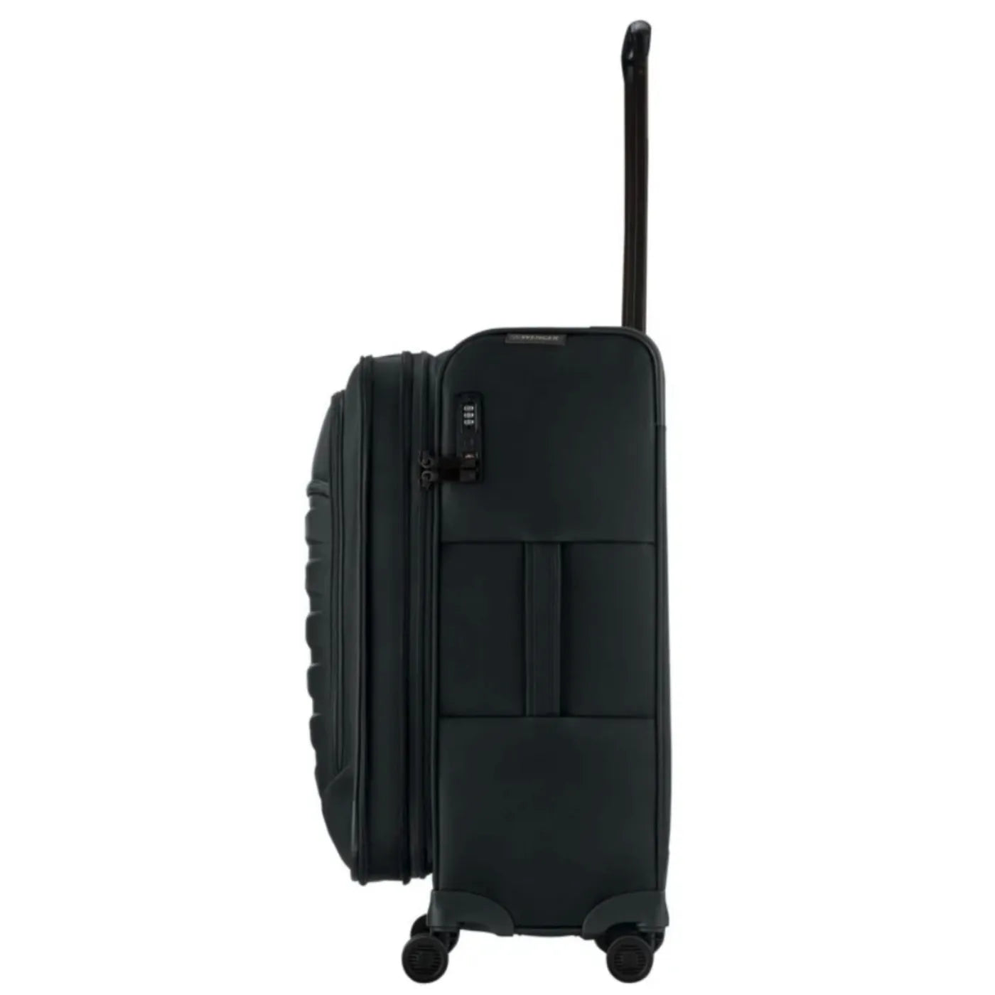 Wenger Checklite 69 cm Softside Expandable Suitcase - Black