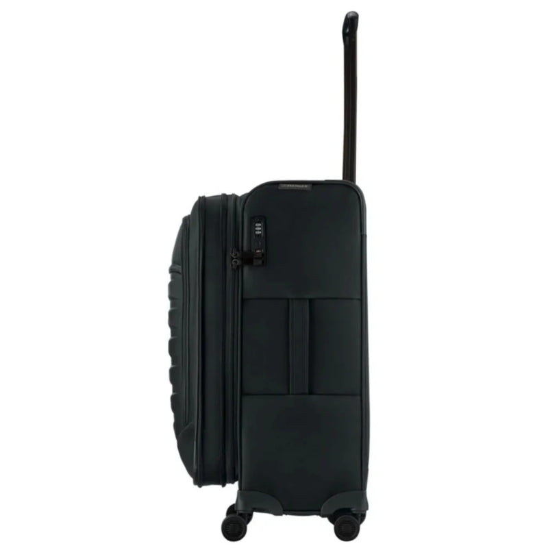 Wenger Checklite 69 cm Softside Expandable Suitcase - Black