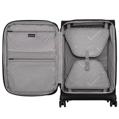 Wenger Checklite 69 cm Softside Expandable Suitcase - Black