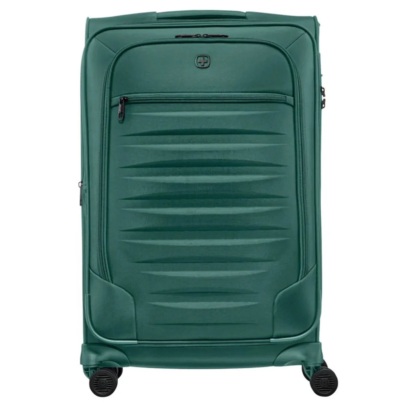 Wenger Checklite 69 cm Softside Expandable Suitcase - Green
