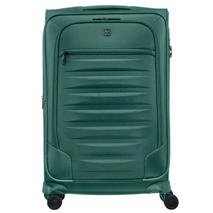 Wenger Checklite 69 cm Softside Expandable Suitcase - Green