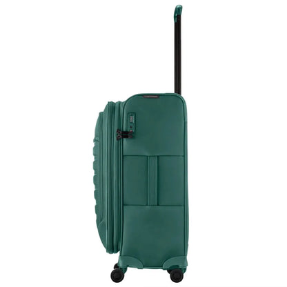 Wenger Checklite 69 cm Softside Expandable Suitcase - Green
