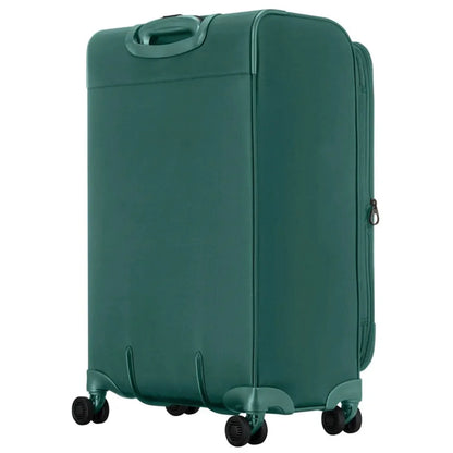 Wenger Checklite 69 cm Softside Expandable Suitcase - Green