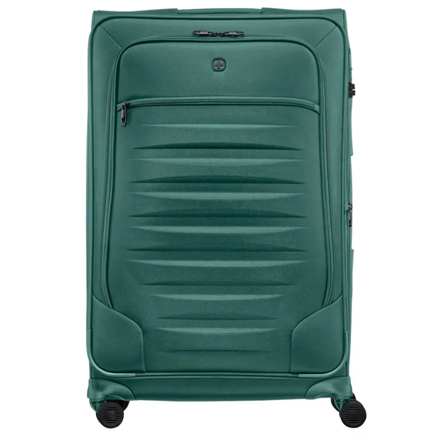 Wenger Checklite 80 cm Softside Expandable Suitcase - Green