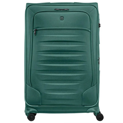Wenger Checklite 80 cm Softside Expandable Suitcase - Green
