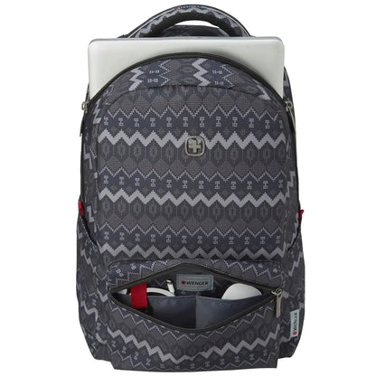 Wenger Colleague 16’’ Laptop Backpack - Black