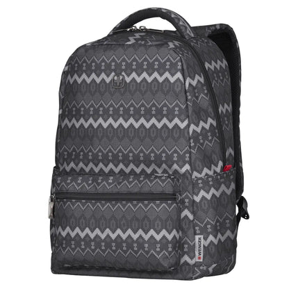 Wenger Colleague 16" Laptop Backpack - Black