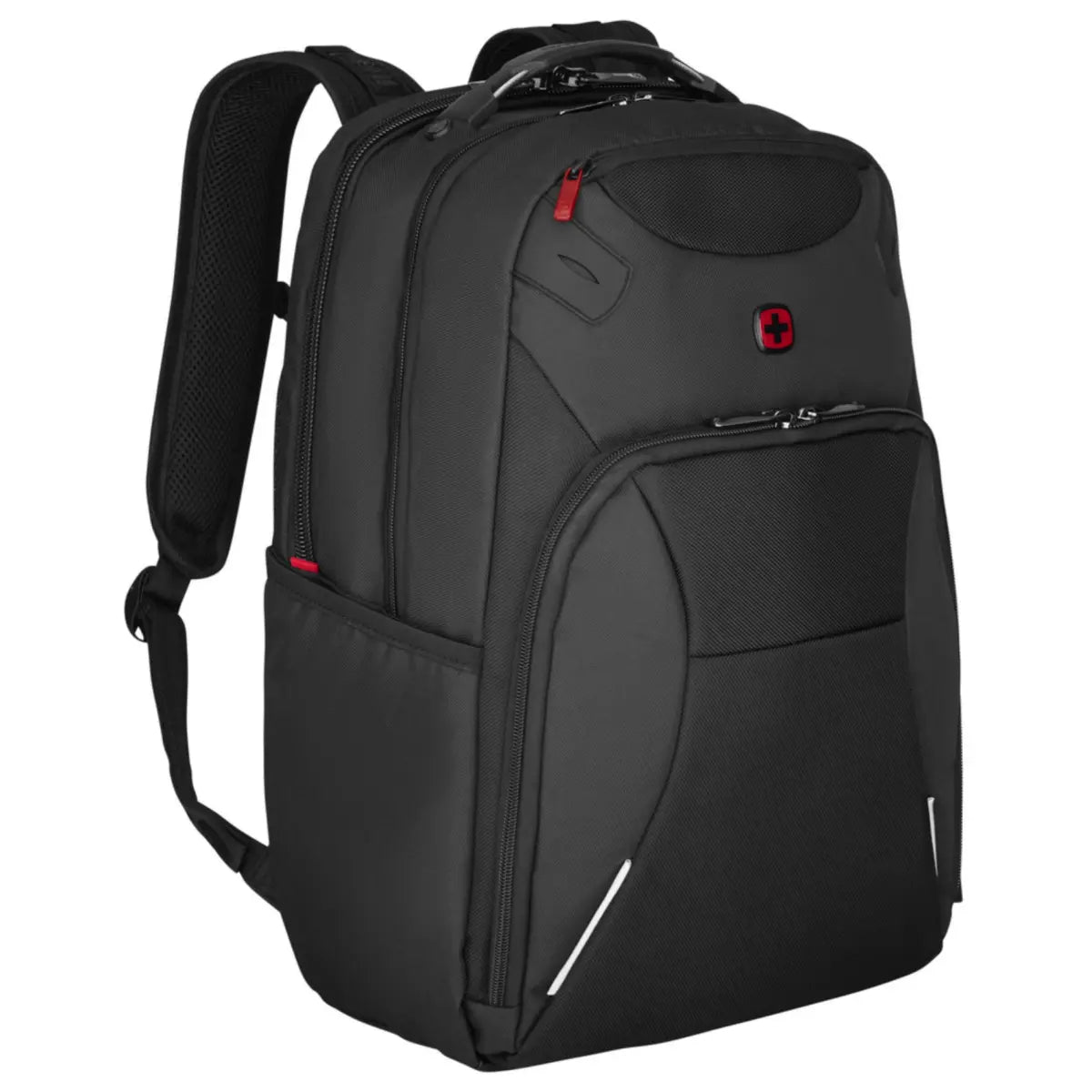 Side pockets for smaller items