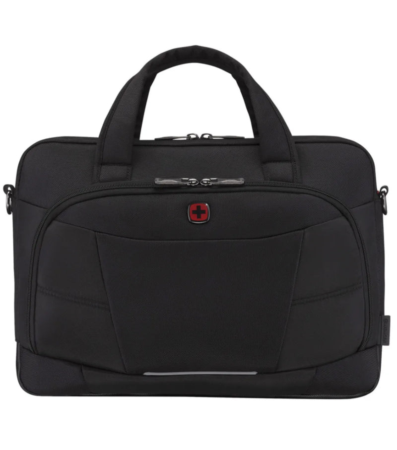 Wenger Icons Altair 14’’ - 16’’ Laptop Brief with Tablet Pocket - Black