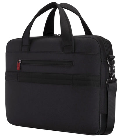 Wenger Icons Altair 14’’ - 16’’ Laptop Brief with Tablet Pocket - Black