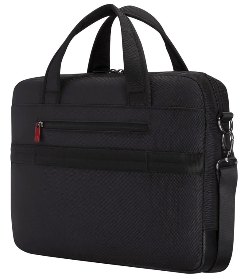 Wenger Icons Altair 14’’ - 16’’ Laptop Brief with Tablet Pocket - Black