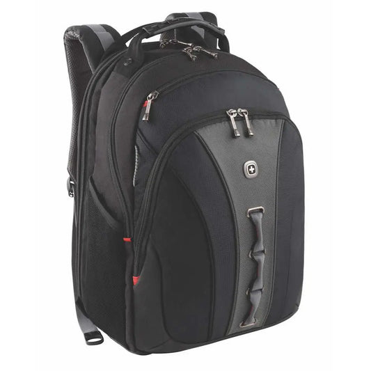 Legacy - 16" Laptop Backpack - Black