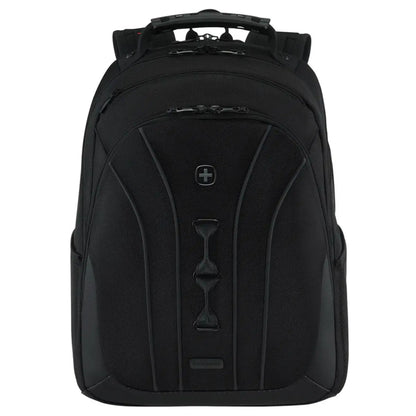 Wenger Legacy Black Series 16’’ Laptop Backpack - Black