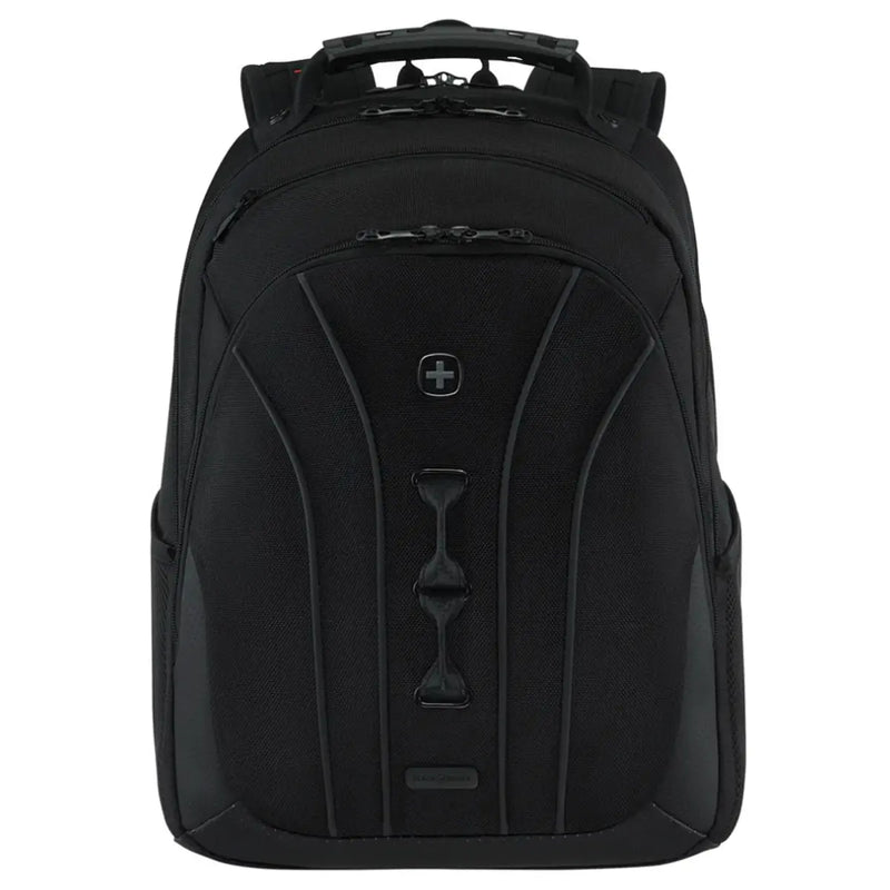 Wenger Legacy Black Series 16’’ Laptop Backpack - Black