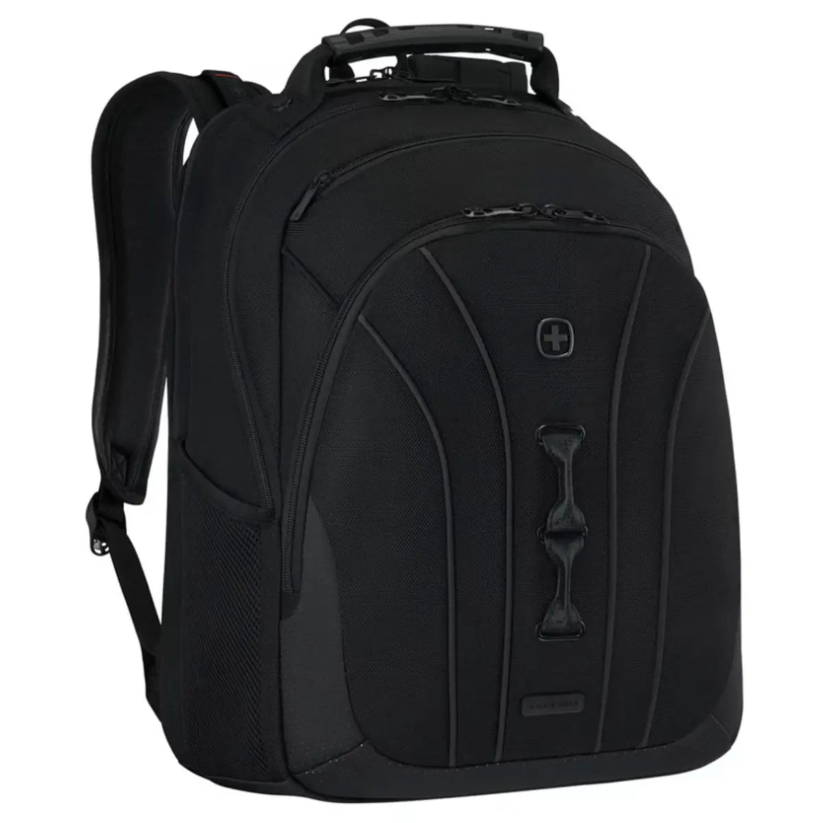 Wenger Legacy Black Series 16" Laptop Backpack - Black