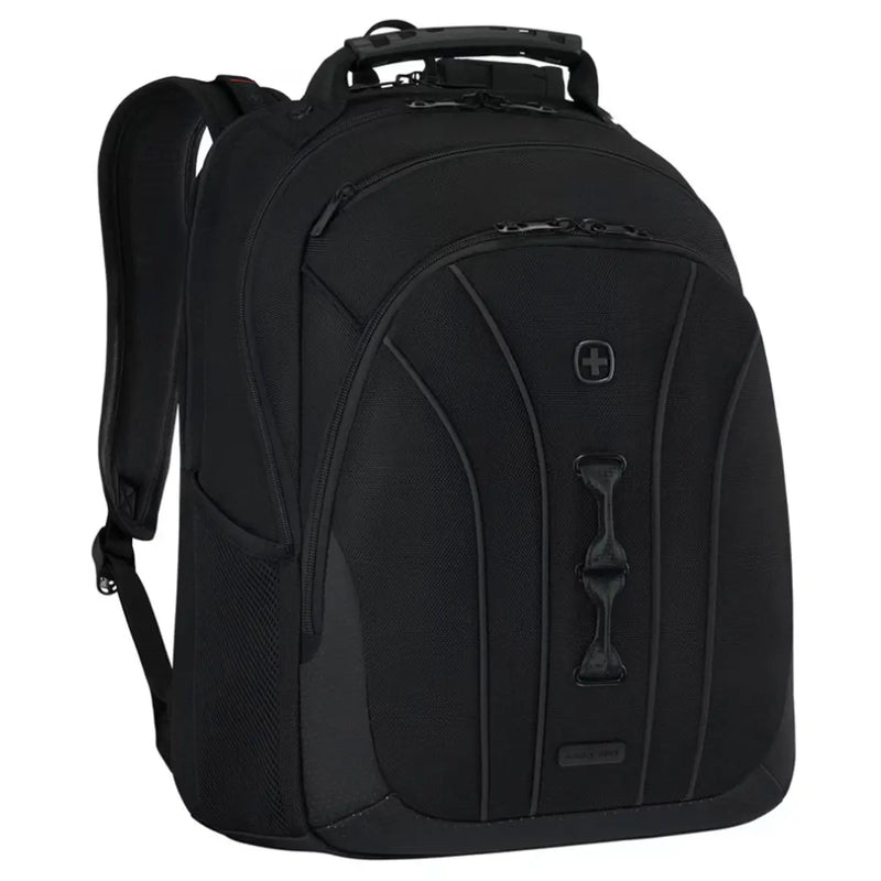 Wenger Legacy Black Series 16" Laptop Backpack - Black