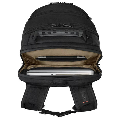 Wenger Legacy Black Series 16’’ Laptop Backpack - Black