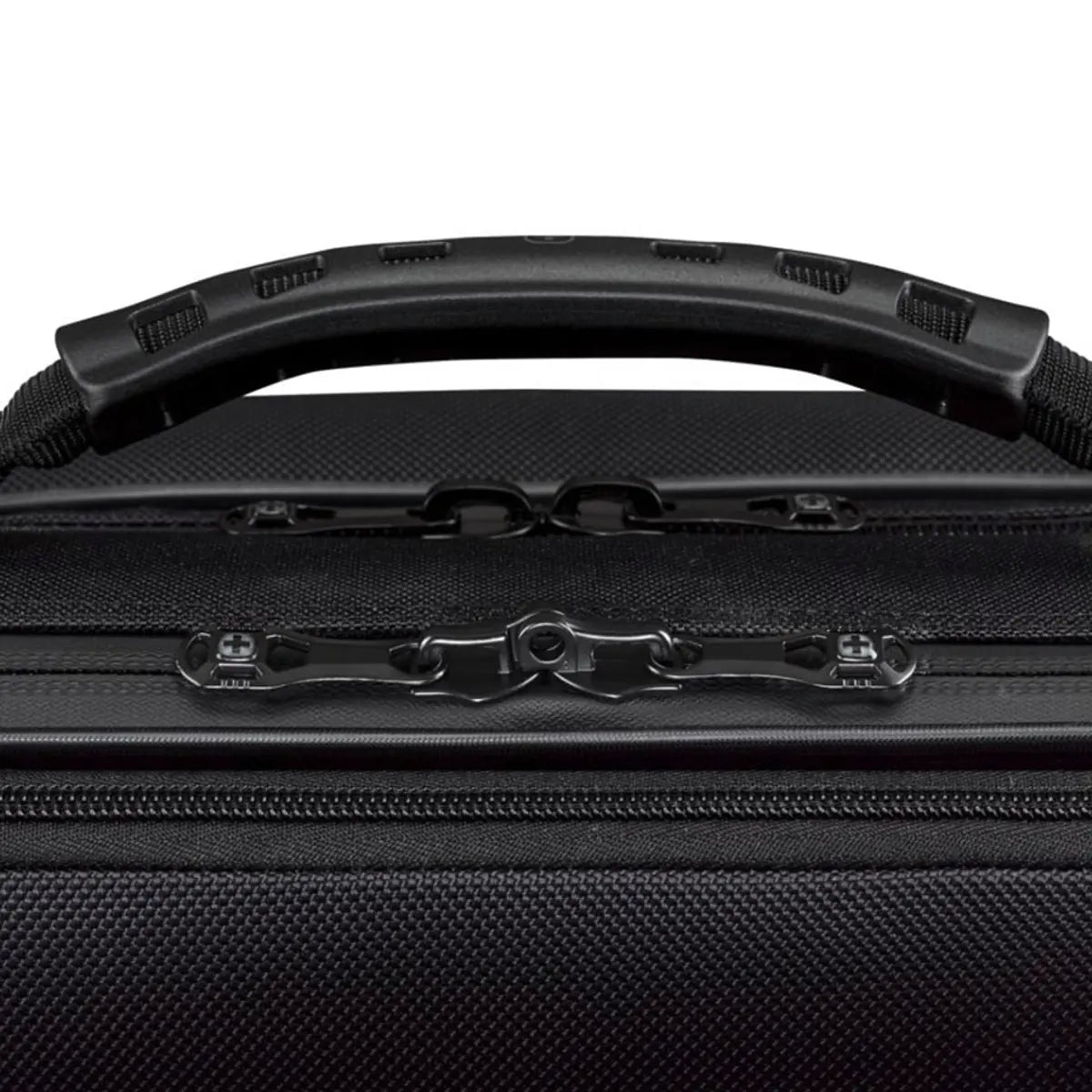 Wenger Legacy Black Series Wheeled 15.6’’ Laptop Case - Black