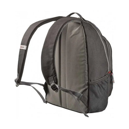 Adjustable padded shoulder straps