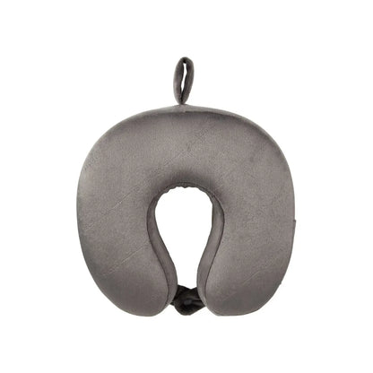 Wenger Memory Foam Travel Pillow - Grey