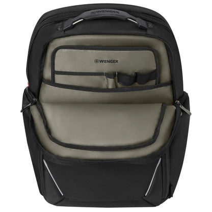 Removable organisation panel