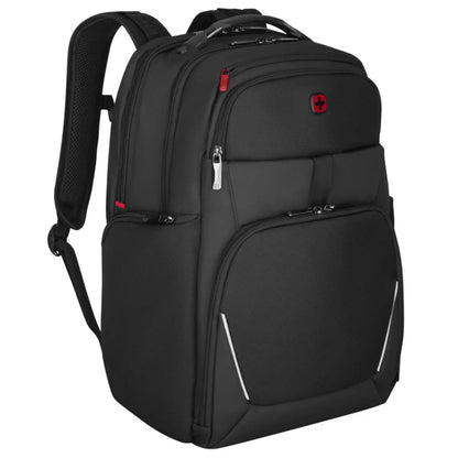 Main outer fabric made from recycled PET bottles