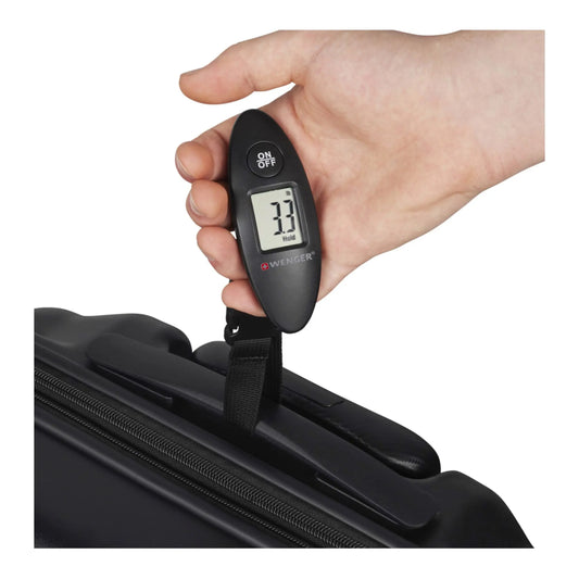 Wenger Mini Digital Luggage Scale - Black 