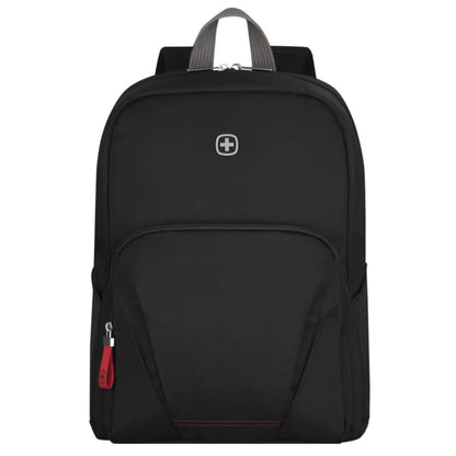 Wenger Motion 15.6" Laptop Backpack - Chic Black