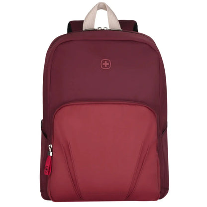 Wenger Motion 15.6" Laptop Backpack - Digital Red
