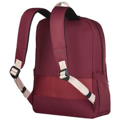 Pass-Thru trolley strap that slides over wheeled luggage handles for easy travel with multiple bags