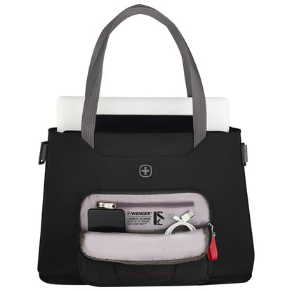 Laptop and tablet compartment